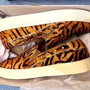 Boutique by Corky’s - pine top tiger sneakers